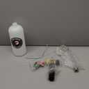 Tool Daily Foam Cannon with Dual Connector Accessory, 1/4 Inch Quick Connector, 5 Pressure Washer Nozzle Tips, 1 Liter