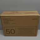 Amazon Basics Male Dog Diapers, 50 Count, Medium, Ultra Absorbent Disposable Wrap with Secure Fit, Leakproof and Comfortable