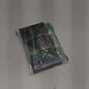 TORRAS Ostand Slim for iPhone 17 Pro Case, Stronger Magnetic Stand Fit for MagSafe, Frameless Ultra-Thin Fit, Anti-Yellowing Clear Borderless Case for iPhone 17 Pro 6.3 inch