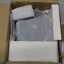 Mini Projector with WiFi and Bluetooth, Portable Projector 4k 1080P Support 5w Sound Base Speaker, 170 ANSI, Android 11, Auto Vertical Keystone Smart Projector for Home Bedroom Outdoor, HY300 Ultra