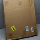 Weber RustResistant Outdoor Griddle Insert, FullSize Pre-Seasoned Carbon Steel Griddle for Searwood & Large Spirit Series Gas Grills,  23"/17.5"