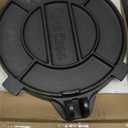 Winco TPC-8C Manual 8' Cast Iron Tortilla Press