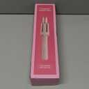 Auto Rotating Hair Curler - 4 Temperature and Timer Settings, Automatic Curling Iron with Automatic Shut-Off, Anti-Tangle and Scalding, Curling Wand for Long Lasting Curls (Pink)