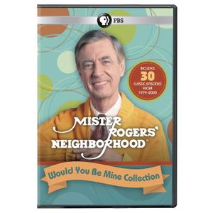 Mister Rogers' Neighborhood: Would You Be Mine Collection DVD, Format: DVD