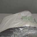 Tall Drum Lamp Shades Set of 2, 10"Top x10" Bottom x 13"High, Beige Lampshade for Table Lamp Floor Lamp, Replacement Lampshades Natural Linen Handcrafted, Spider, Harp Holders Included, Easy Assembly