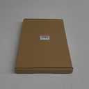 MLIJIA 9"x12" Sketchbook, HardCover with Zoo-Themed Hardbound Design, 100 Sheets(73lb/120gsm) with Tear-Out Pages, Art Supplies for Drawing, Art Class Students, Spiral Bound School Drawing Pad