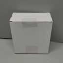 Wesiti 6 Pcs Small Heart Shaped Boxes with Window Valentine's Day Gift Boxes Plastic Storage Container for DIY Projects Presents Candy Jewelry Mother's Day Gifts (3.5 x 3 x 1.2 Inch,Pink)