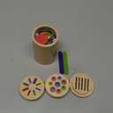 YHHYTOY Montessori Toys for 2 3 4 Years Old, 3 in 1 Educational Sensory Color Sorting Toys for Toddlers 1-3, Fine Motor Skills Preschool Learning Activities, 2 3 4 Year Old Girls Boys Birthday Gifts
