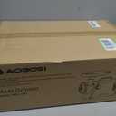 AAOBOSI #12 Heavy Duty Meat Grinder, 3000W, Built for Hunting & Wild Game