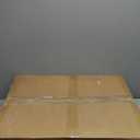 XXXL Stainless Steel Litter Box with LidExtra Large 28"L*20"W*18.1"H Metal Cat Litter Boxs,Jumbo Enclosed Removable Litter Box High Sides For Big Cats,with Cat Litter Scoop, Leak-Proof, Easy to Clean