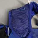 Heavy-Duty Tactical Dog Harness for Large Dogs, No Pull Adjustable Reflective Pet Vest with Molle System, K9 Military-Grade Control for Service Training, Outdoor & 10+ Breeds, Dazzling Blue, XX-Large (XXL: Neck: 25-37'', Chest: 36-42'')