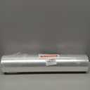 FIESTA WRAPS 220 ft Clear Cellophane Wrap Roll (31.5 in x 220 ft) - Cellophane Roll - Clear Wrapping Paper to Wrap Gift Baskets - Gift Basket Wrapping Supplies - Papel Celofn Transparente