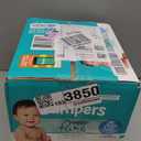 Pampers Aqua Pure Baby Wipes, 99% Water, Fragrance Free, 336 Baby Wipes Total (6X Flip-Top Packs) 