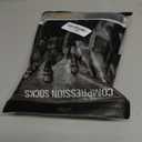 CHARMKING 4 Pairs Compression Socks for Women and Men, S/M