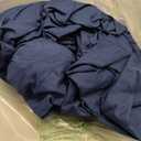 Extra Deep King Sheet Set - 6 Piece Breathable and Cooling Sheets - Hotel Luxury Bedding for Women, Men, Kids & Teens - Easy Secure Fit - Soft, Wrinkle Free and Comfy - Extra Deep Pockets - Navy Blue