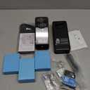 Lockly Visage Zeno Series Smart Lock, Facial Recognition & Fingerprint Keyless Entry Door Lock, Built-in Wi-Fi Deadbolt with Apple Home Key, PIN Genie Keypad, App Remote Control, Easy Installation (Matte Black)