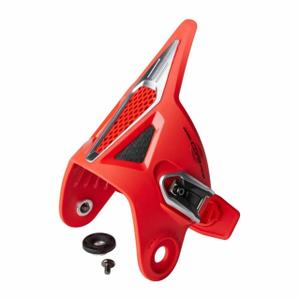Fox Racing 22 Instinct Right Cuff (9-10.5 Flo Red