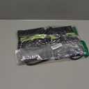 2pcs Heated Outdoor Faucet Covers for Winter, Heavy Duty Water Spigot Socks with 6.2ft Cable Energy Saving Hose Bib Insulation Wrap for Extremely Winter Outside Spigot Freeze Protection, 8.8"6.7"