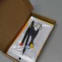 Screen Replacement for iPhone 15 Pro Max 6.7 inch, LCD Display Touch Screen Digitizer Assembly with Repair Tools Set, Compatible with Model A2849 A3105 A3106 A3108