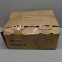 Baby Playpen 65x65 Inch, Large PlayPen for Babies and Toddlers Hexagonal Type Baby Play Yards for Toddlers Infants (Grey)