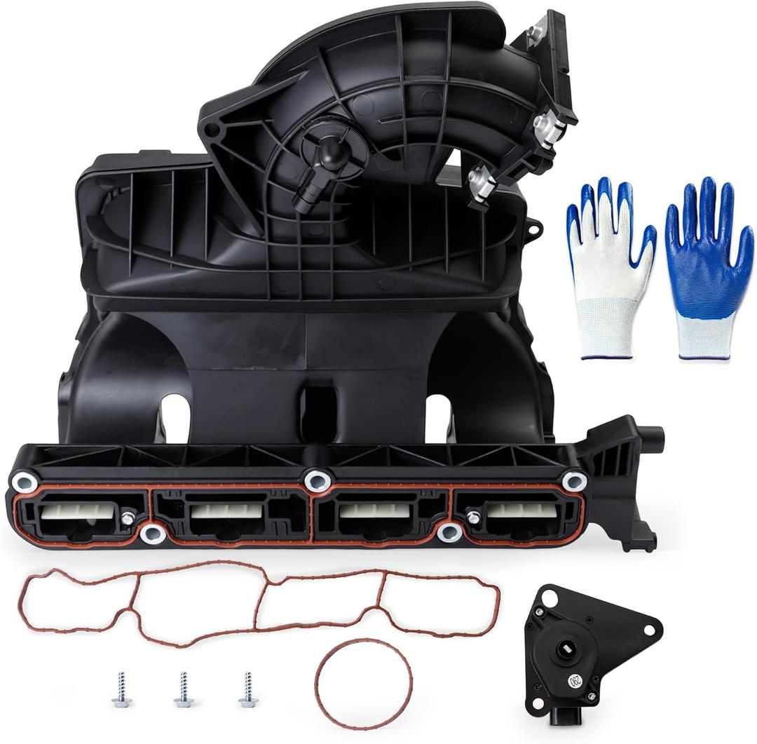 Intake Manifold 2.4L/2.0L/1.8L, For Chrysler Sebring
For Jeep Compass, For Jeep Patriot, For Dodge Avenger, For Caliber, For Dodge Journey, # replace For 4884495AF
