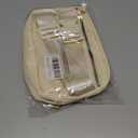 Mothers Day Gifts for Mom,Mom Gifts from Daughter,Gifts for Mom,Gifts for Wife Sister Her,Birthday Gift for Mom,Mother in Law Gift,Mama Gifts Idea,Crossbody Bags,Initial White M,Cream Bag