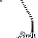 Max Water RO Faucet for Kitchen Sink, Chrome-Plated Stainless Steel Drinking Water Faucet, Lead-Free, Non-Air Gap, Compatible with Reverse Osmosis or Water Filtration Systems