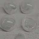 Evenflo Balance Plus Standard Neck Nipples for use with Evenflo Balance Plus Standard Neck Bottles, Medium Flow for 3 Months and up, 8-Pack