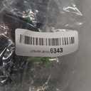 Led Light Up Scary Mask El Wire Mask for Halloween 3 Lighting Modes for Aldult Teens