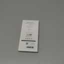 amFilm Tempered Glass Screen Protector + Camera Lens Protector for iPhone 14 6.1, Easy OneTouch Installation, Auto-alignment, Bubble Free Case Friendly, Anti-Scratch (Pack of 2)