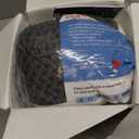 SAHEYER Side Sleeper Pillow with Arm Holes, 2 in 1 Shoulder Relief System for Rotator Cuff Pain, Memory Foam Pillow for Adults with 3 Arm Place Hole for Side, Back and Stomach