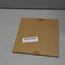 PATIKIL Gift Card Envelopes, 36 Pack Heart Shaped Clasp Small Gift Cards Holder Mini Envelope for Birthdays Weddings, Black