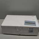 Homekicen Brushed-Gold Shower Faucets-Sets Complete: Antique Rain Shower System in Wall, 9 inch Rainfall Head and Handheld Spray, Pressure Balance Brass Valve with Trim Kit