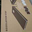 YouTheFan NCAA 2 x 4 Professional Wood Cornhole Game (Team Colors)