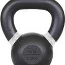 Champion Sports Iron Kettlebell (5 Pounds)