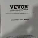 VEVOR Retractable Side Awning, 71''x 138'' Outdoor Privacy Screen, 180g Polyester Water-Proof Retractable Patio Screen, UV 30+ Room Divider Wind Screen for Patio, Backyard, Balcony, Gray