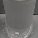 YOGIN Humidifiers for Bedroom Large room,Top fill 2.5L Ultrasonic cool mist Humidifiers for Baby Nursery and Plants,Up to 24 Hours, 24db Quiet,Night Light, Auto Shut Off, Easy Clean Humidifier (Premium version - Knob with light)