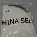 Mina Self 2026 Spring Women's Tweed Blazer Jacket - Collarless Open Front Fully Lined Elegant Fitted Fashion Casual Work Coat (Beige-3), Size MRCKLOCR20-B16-L2-R-Mercantile Dr