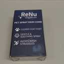 Fresh Fur Shower Brush, 3-in-1 Self-Cleaning Steamy Pet Brush for Dogs & Cats  Grooming Tool for Long & Short Hair, Removes Loose Hair & Reduces Shedding