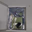 XLW Module - 16MB Push Button Activated Sound Module with Speaker, Type-C Cable, and Easy Recording Capability16 Minutes for Personalized Greetings, DIY Projects, and Holiday Crafts (Blue-1 PC)