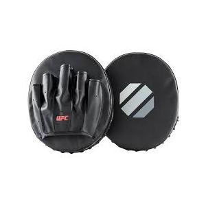UFC Kobra Punch Mitts – Lightweight, Durable Training Pads for MMA, Boxing, and Combat Sports Coaching - Strike with Precision, Speed, and Power (1 Pair)