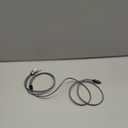 CableCreation USB C to 3.5mm Audio Cable with USB Charging Cable, Car Aux Cable, Type C to Aux Jack Headphone Car Stereo with 18W Charge for iPhone 16 15 Pro Max Plus, Galaxy S24/S23+, Pixel 9/8/7+