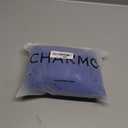 Charmo Plus Size Swimsuit for Women 2025 Tummy Control Scalloped Ribbed One Piece Swimsuits Ruched Modest Bathing Suit (3X, Royal Blue)