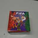 World Cup Mascot and Star Player Style Set, PVC, 4 Inch, Sports Collectible, 6 Pieces