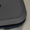 Joseph Joseph Tota 90 liter/23.8 gallon Laundry Hamper Separation Basket with lid, 2 Removable Washing Bags with Handles - Ecru