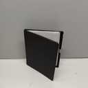 CoBak Case for 11" Kindle Scribe 3rd Generation 2025, Kindle Scribe Colorsoft - All New PU Leather Cover with Auto Sleep Wake, Pen Holder for Scribe 11" 2025 Released (Black)