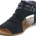 Blowfish Malibu Women's Blumoon Slipper, Size 7