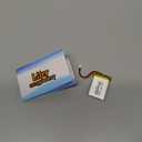 3.7V Lipo Battery 800mAh Rechargeable Lithium ion Polymer Battery 603040 with JST Connector