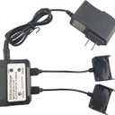 Accessories for HS700 MJX Bugs 3 pro B3pro D85 EX2H Brushless Four-axis Aircraft Lithium Battery Charger RC Drone 2in1 Balance Charger