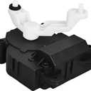 HVAC Blend Door Actuator Left Main 604-885 Compatible with 2005-2010 Honda Odyssey EX EX-L Touring 2006-2014 Honda Ridgeline RTL RTS Replaces 604-0885 79160-SHJ-A41